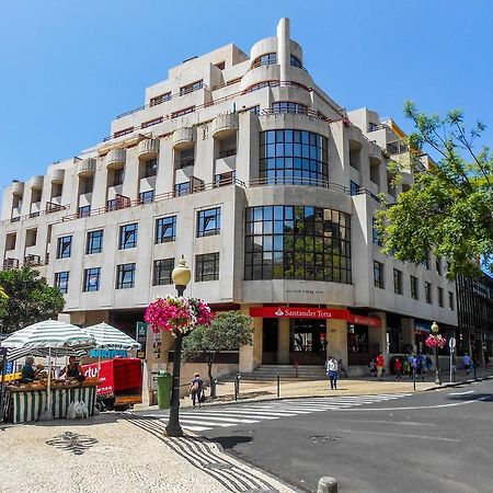 Arriaga Marina Club Apartament ฟุงชาล ภายนอก รูปภาพ