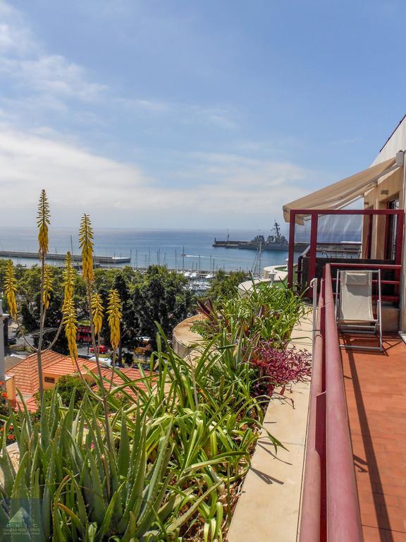 Arriaga Marina Club Apartament ฟุงชาล ภายนอก รูปภาพ