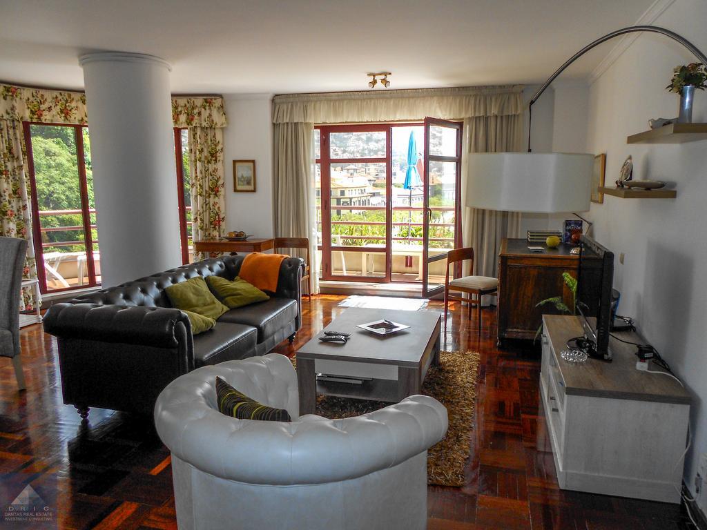 Arriaga Marina Club Apartament ฟุงชาล ภายนอก รูปภาพ