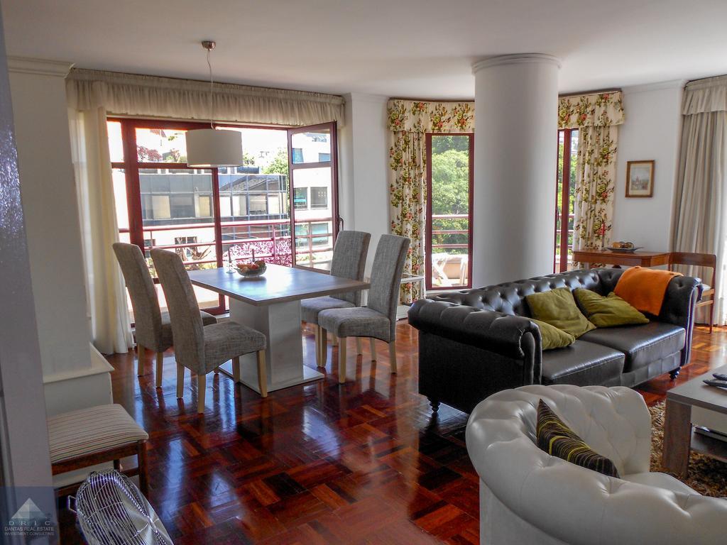 Arriaga Marina Club Apartament ฟุงชาล ภายนอก รูปภาพ